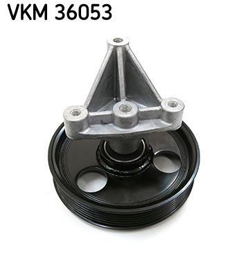 Polea inversión/guía, correa auxiliar servicios SKF ref. VKM 36053